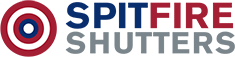 Spitfire Shutters Logo