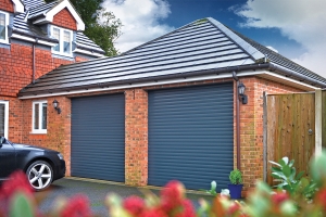 Roller garage door installation Essex