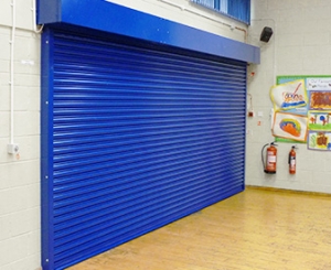 Fire shutters Orpington