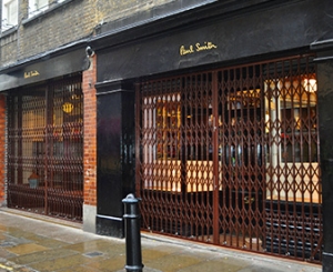 Shop grill supplier South East London