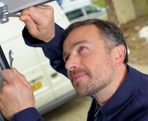 Shutter repair kent