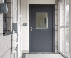 Steel doors bromley