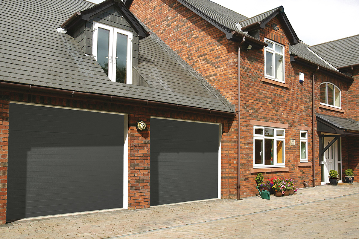 New garage door Bromley