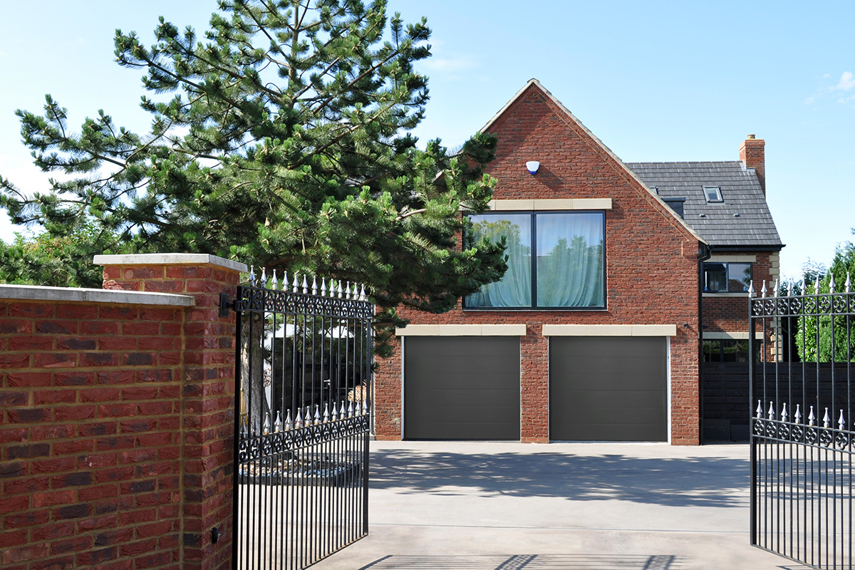 Garage doors Colchester