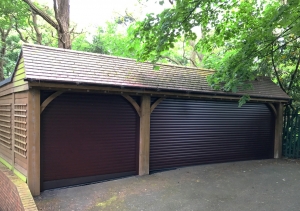 Garage Door Fitter Orpington Kent
