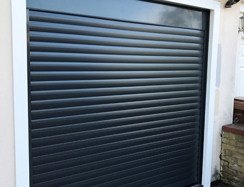 Garage Door – Sidcup