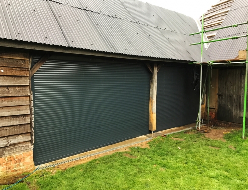 Roller Shutter – Newbury