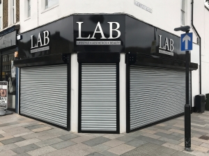 Roller Shutter For Shop in Sidcup