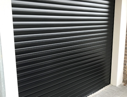 Garage Door – Grays, Essex