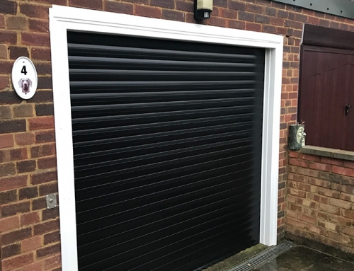 Garage Door – Orpington