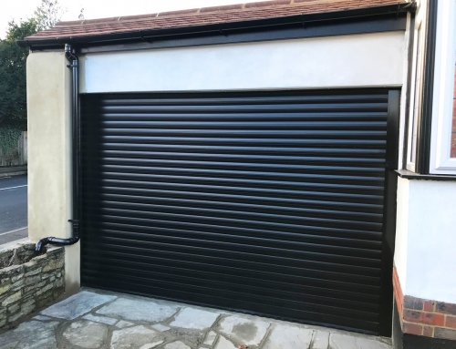 Garage Door – Petts Wood