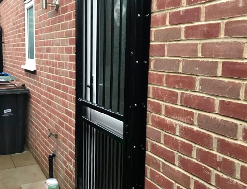 Security Gate – Orpington