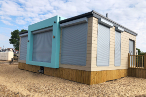 Aluminium Shutter Installer