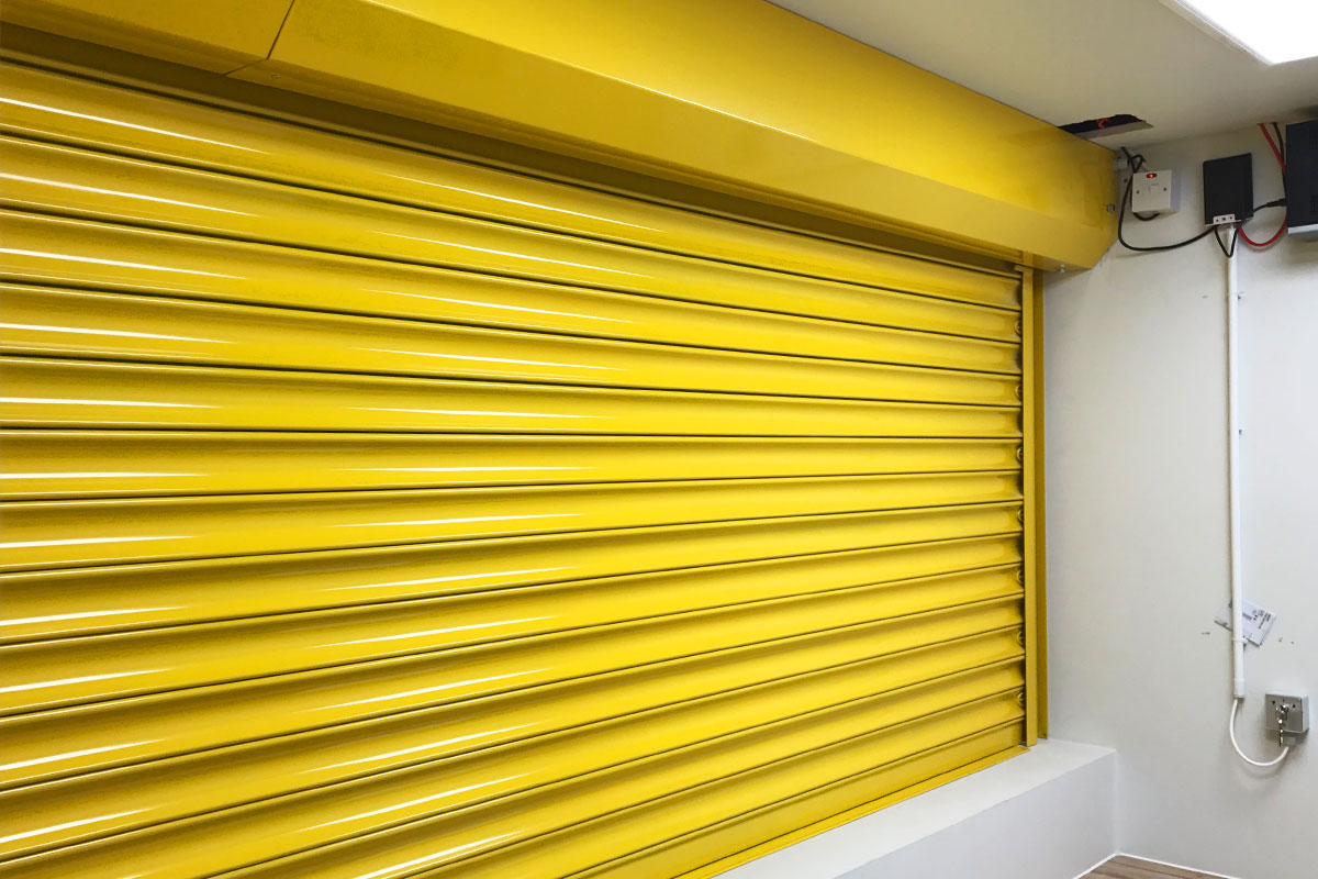 Fire Shutters Orpington