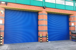 Steel Security Shutters Essex