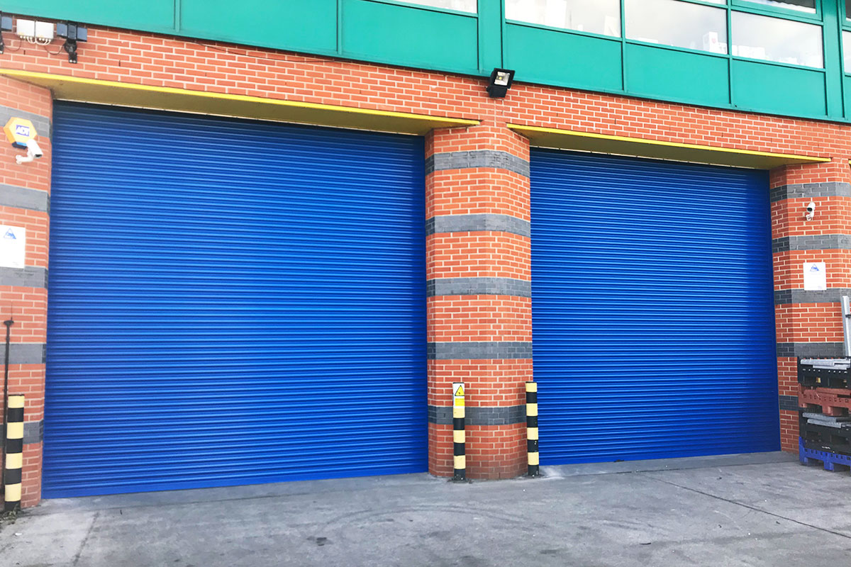 Steel Security Shutters Essex