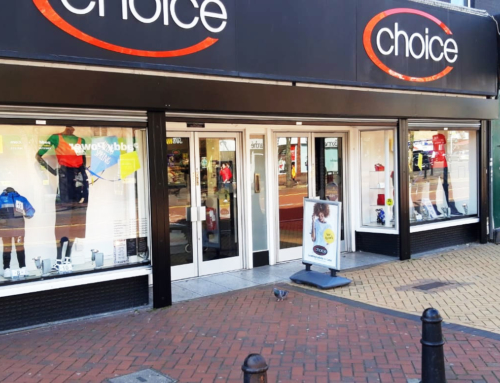 Roller Shutter – Grays, Essex